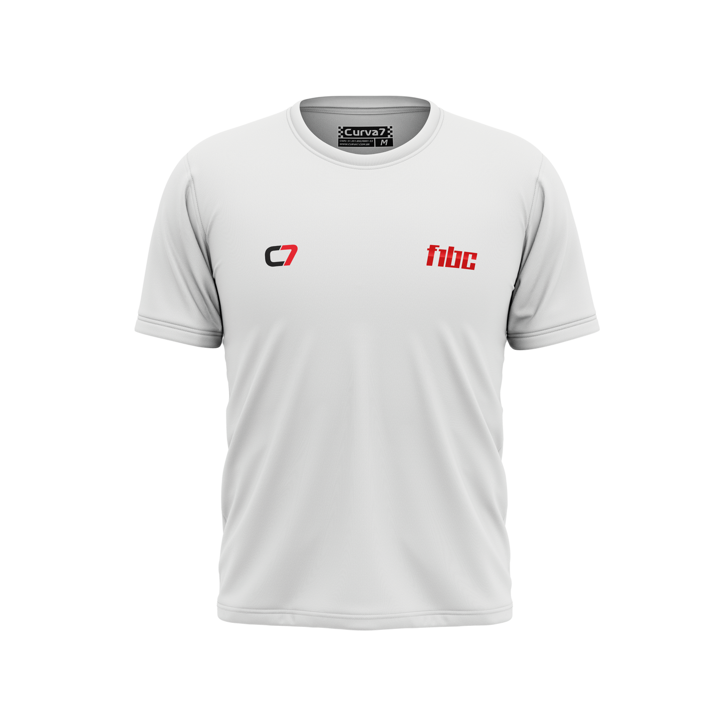 Camiseta Minimalista F1BC