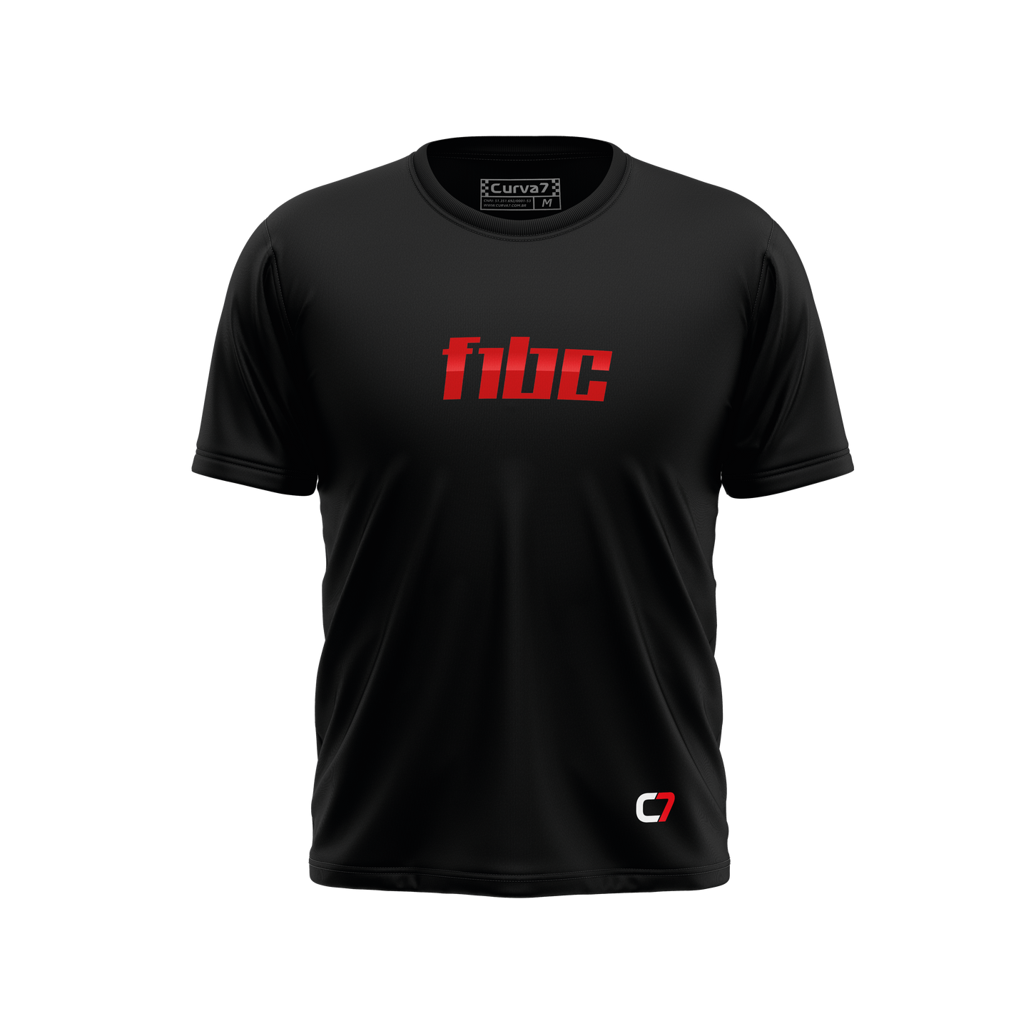 Camiseta Oficial F1BC