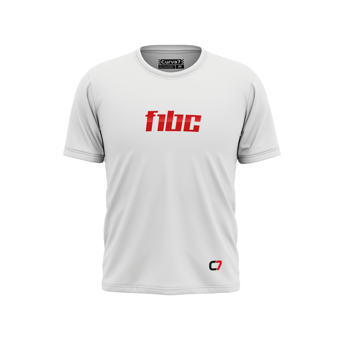 Camiseta Oficial F1BC