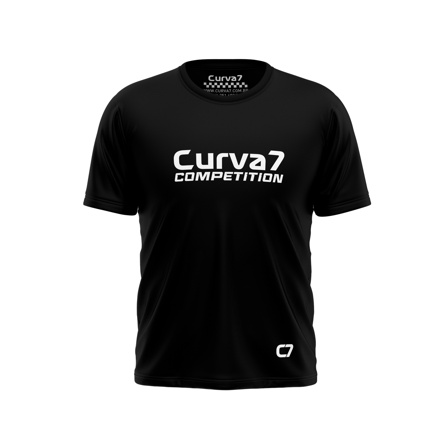 Camiseta Oficial Curva 7 Competition