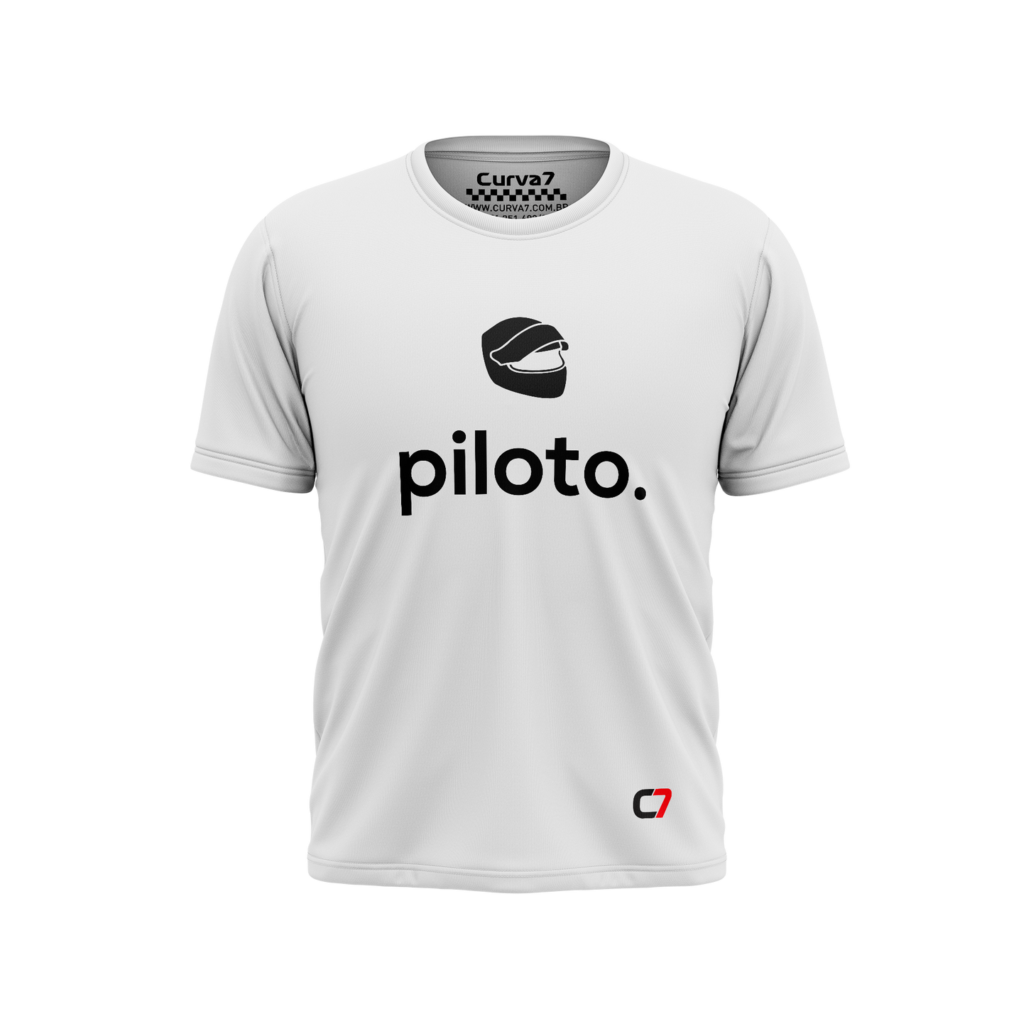 Camiseta Piloto