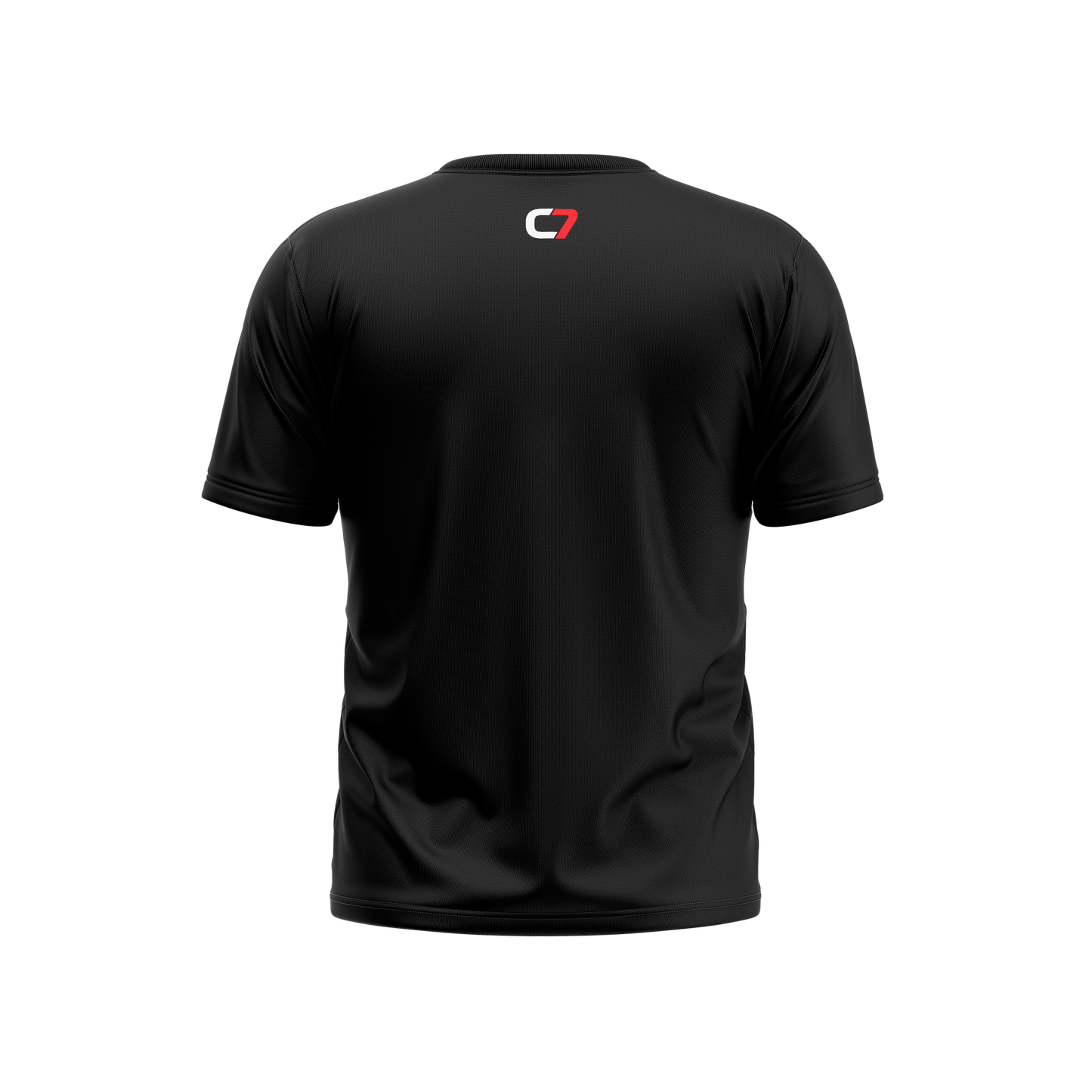 Camiseta Curva 7 Reflexo