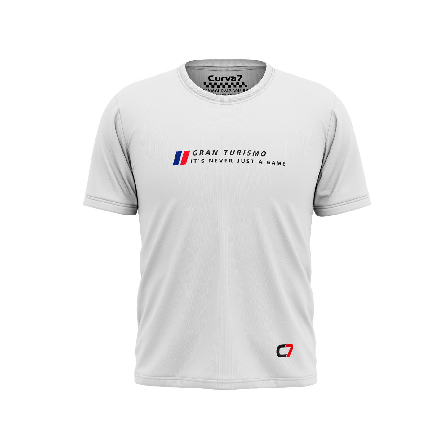 Camiseta Gran Turismo