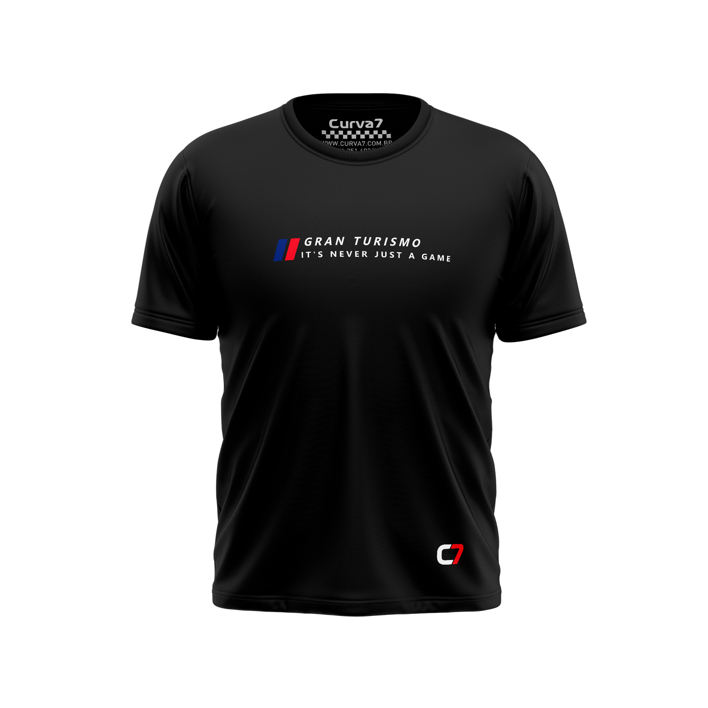 Camiseta Gran Turismo