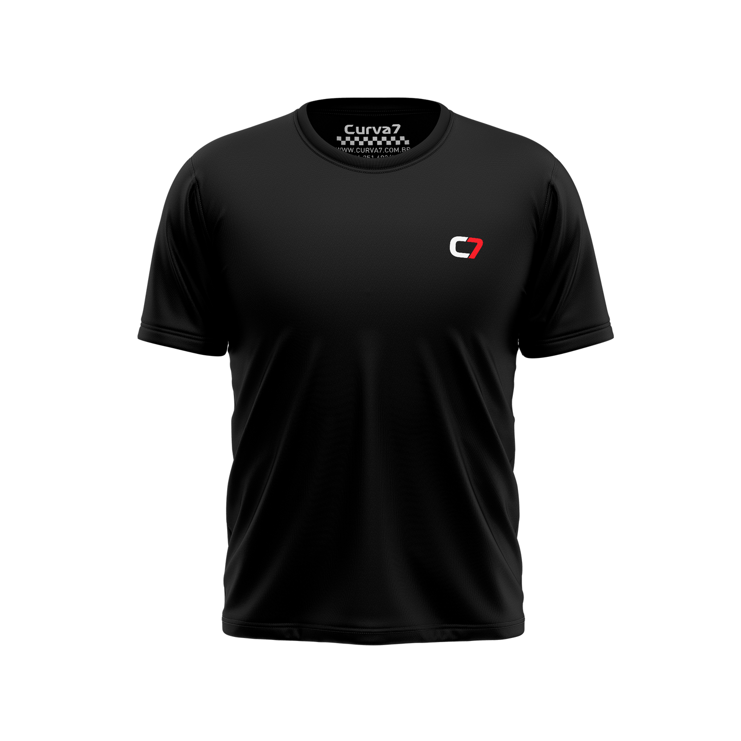 Camiseta Oficial Curva 7