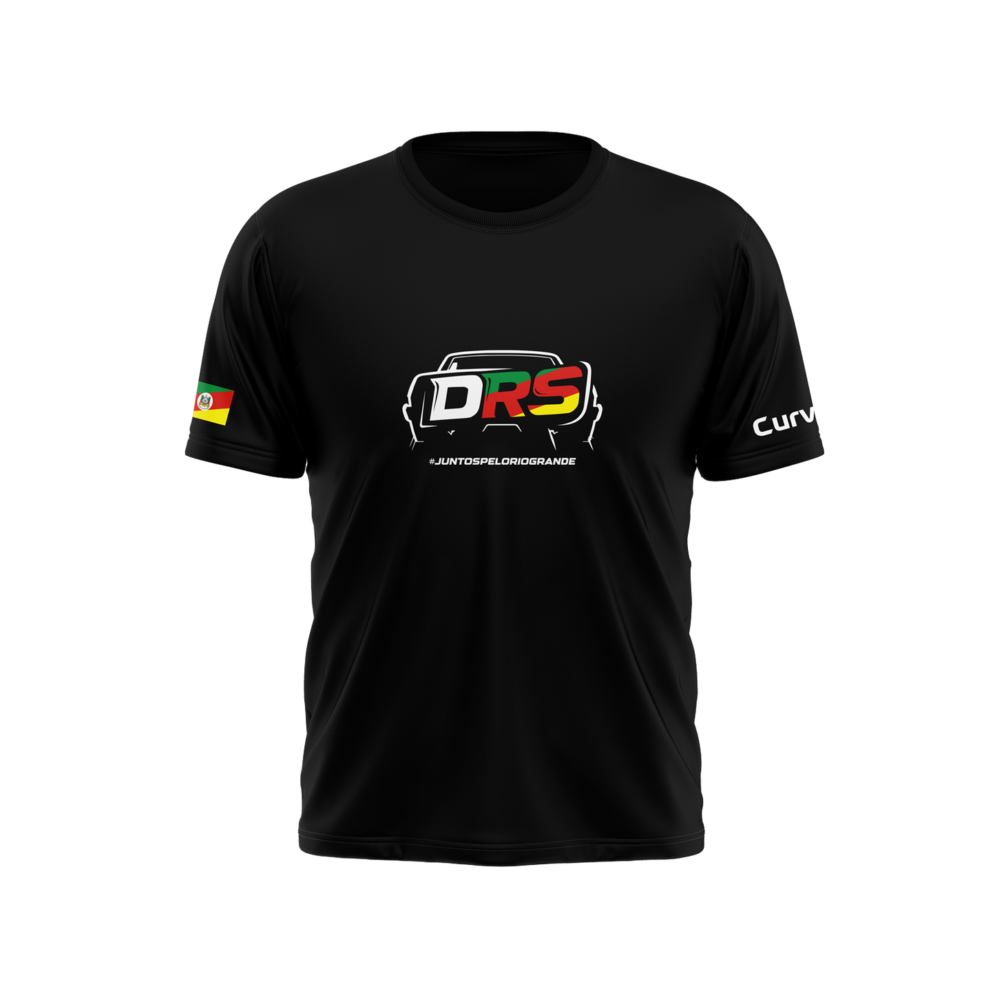 Camiseta DRS Rio Grande do Sul