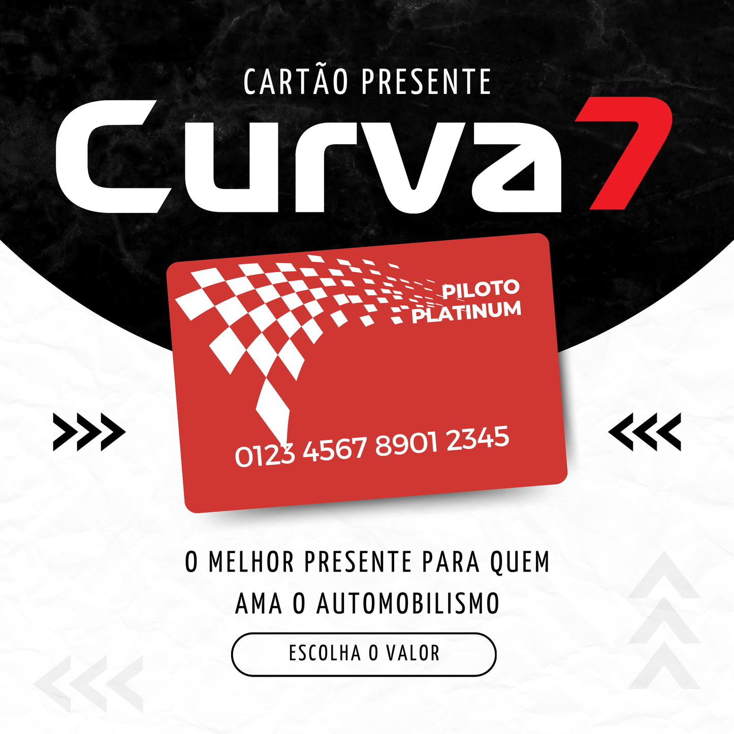 Gift Card Curva 7