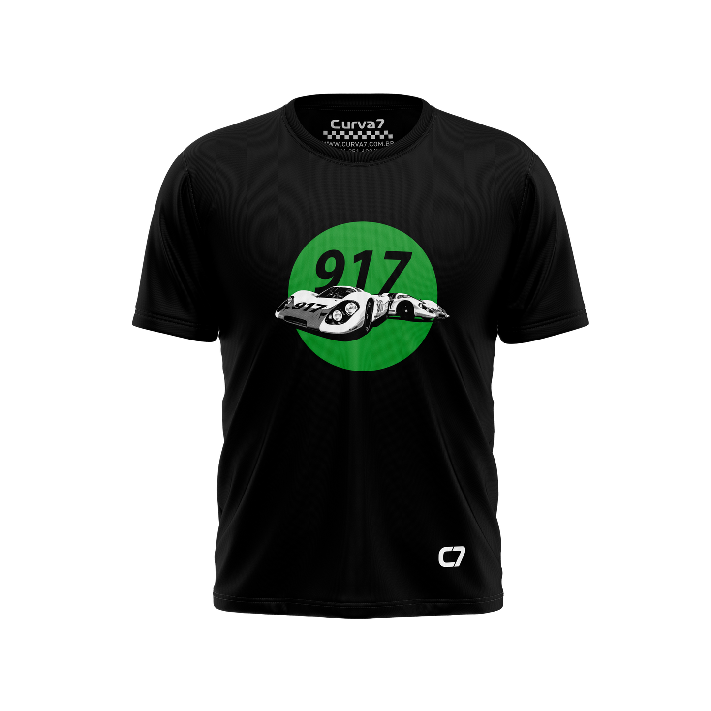 Camiseta Legend 917