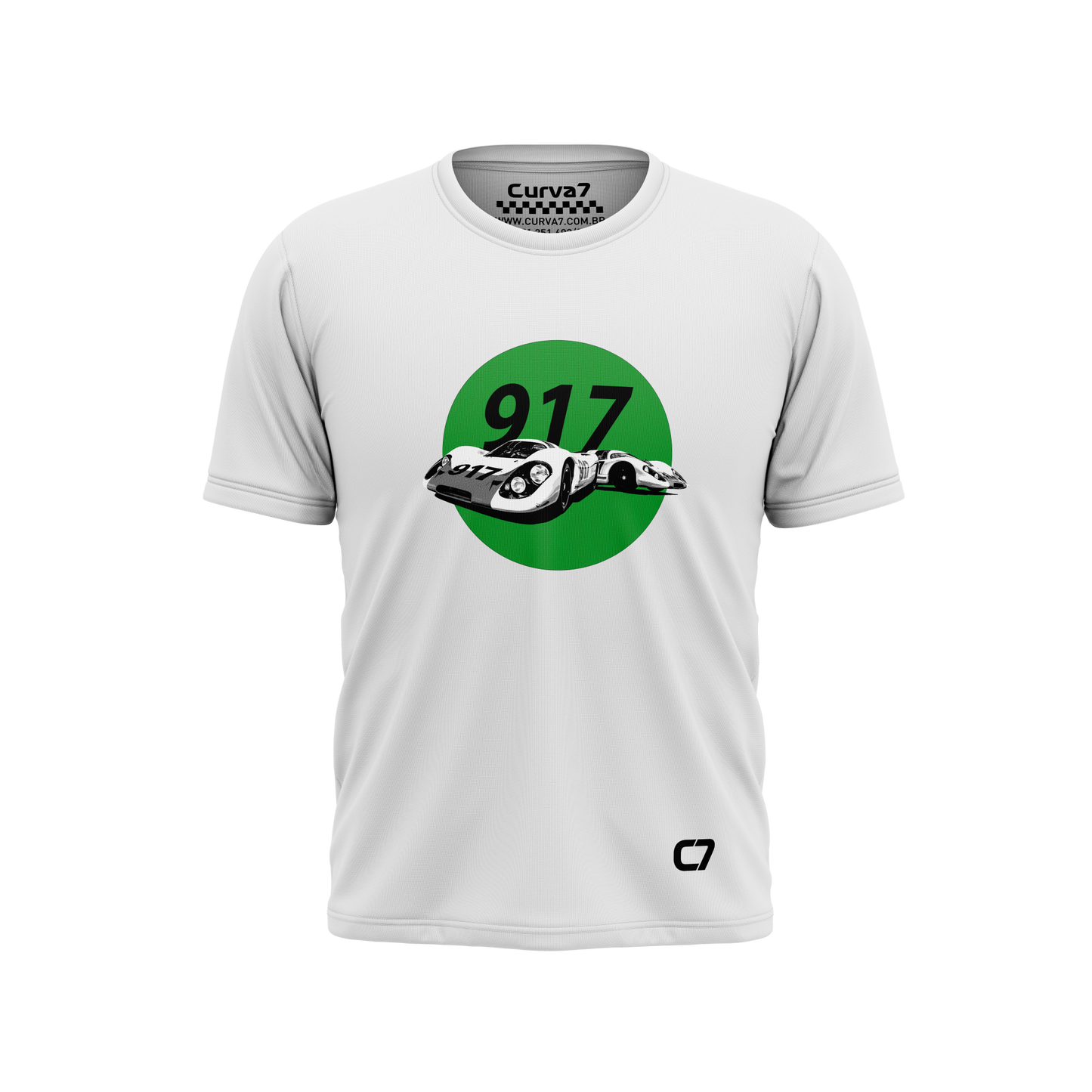 Camiseta Legend 917