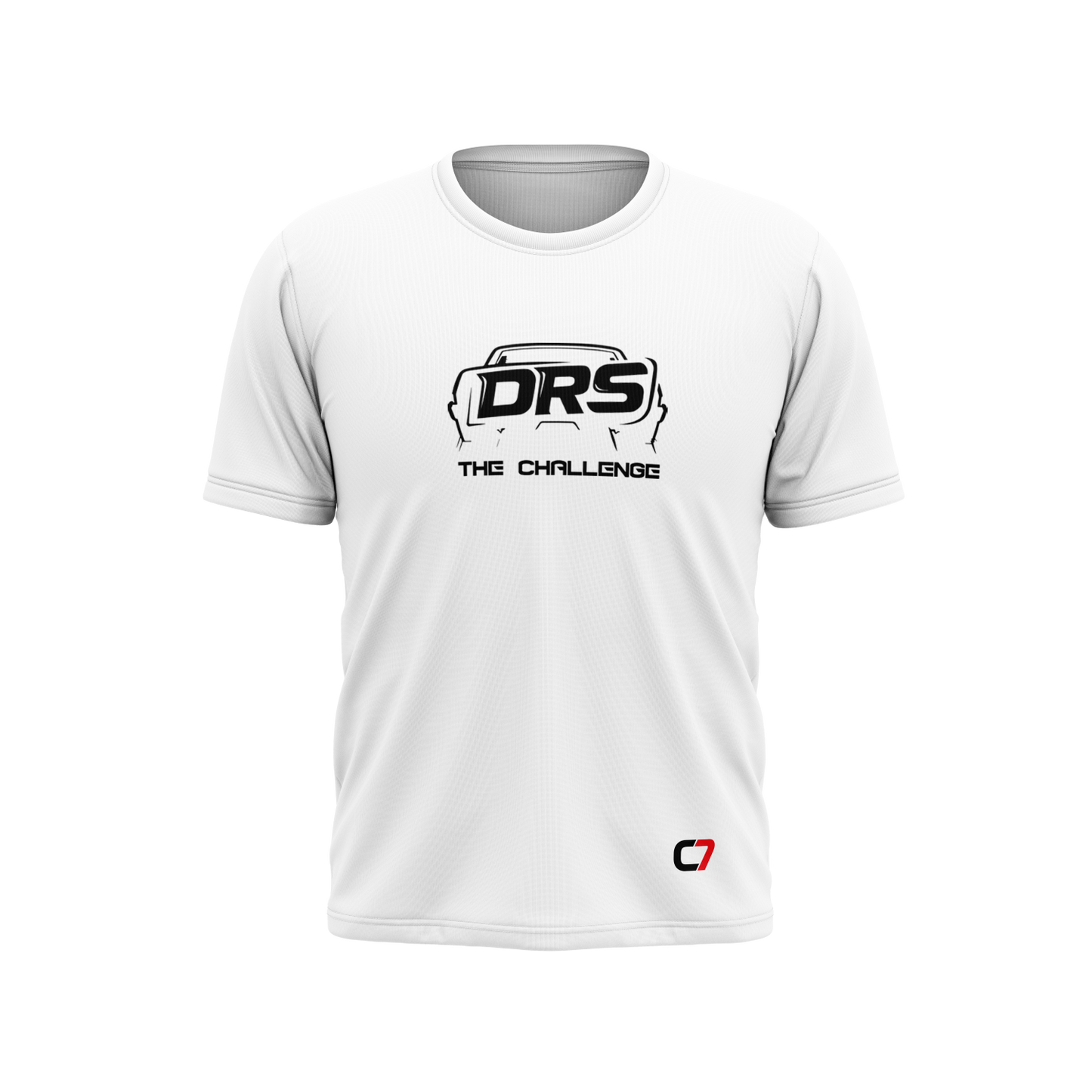 Camiseta DRS The Challenge