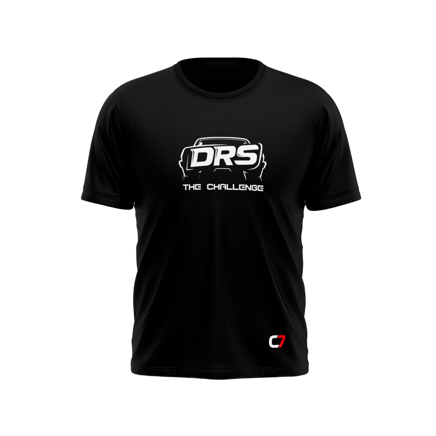 Camiseta DRS The Challenge